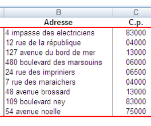 Excel-Microsoft
